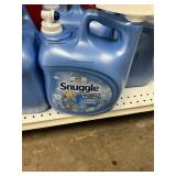 Snuggle advanced blue sparkle 259 loads