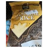 Jasmine rice 25lbs