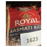Royal basmati rice 20lbs