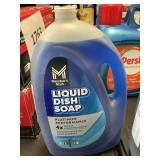 Liquid dish soap 100 fl oz