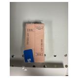 DHC lip cream 2-.05oz