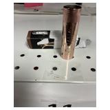 Rose brown lip stick