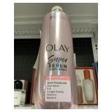 Olay Super serum body wash 4-18.5 fl oz