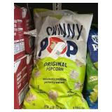 Skinny pop popcorn 2-14 oz