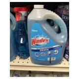 Windex 1 gal + spray bottle