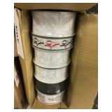 Premium ribbon 6 pack