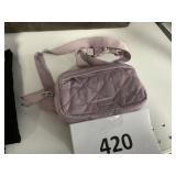 Vera Bradley belt bag