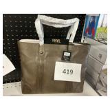 Frye leather purse