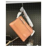 Frye leather purse
