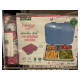 Bentgo kids lunch box set