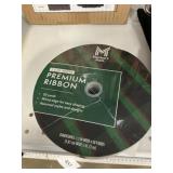 1.5in Premium ribbon 50 yards