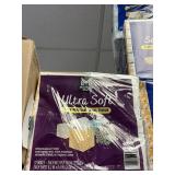 Soft & Strong facial tissue 12 boxes