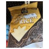Jasmine rice 25lbs
