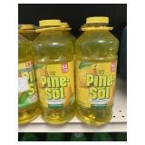 Pine-Sol - yellow 2-60 fl oz