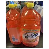 Fabuloso cleaner 6-56 fl oz