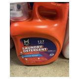 Laundry detergant 127 loads