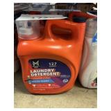 Laundry detergant 127 loads