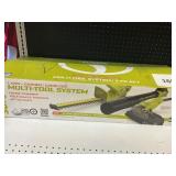 SunJoe multi-tool system -USED