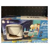 Febreze plug scent booster