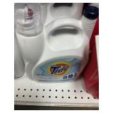 Tide free & gentle 152 loads