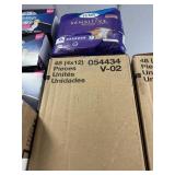 Tena overnight XL 48 ct