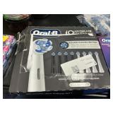 Oral-B iO brush heads 8 ct