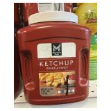 Ketchup 114 oz