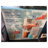 IceMan slush-ease max 64oz slushy maker