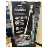 Shark detect vacuum- USED