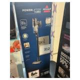 Bissell power lifter turbo vacuum -USED