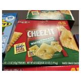 Cheez-It white chedder 45 pouches