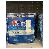 Crest advanced 5 pack