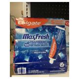 Max Fresh Colgate 5 pack