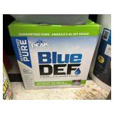 Blue Def  2.5 gal