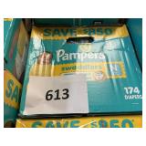 Pampers N 174 diapers