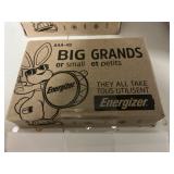 AAA Energizer 48 ct batteries