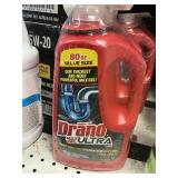 Drano ultra max gel 2-80oz