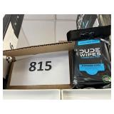 Dude Wipes 10 packs