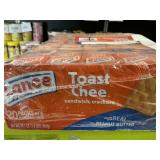 Lance toast chee 40 packs