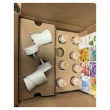 Air Wick 2 warmers 7 refills