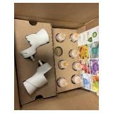 Air Wick 2 warmers 7 refills