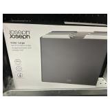 Joseph Joseph set of 4 chopping boards and case