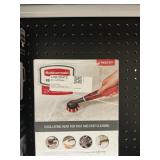 Rubbermaid 5 pc kit scrubber