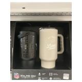 NFL 30oz & 40oz Tumbler set