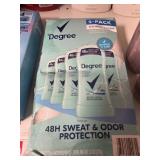 Degree 5-pack