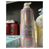 Olay super serum body wash 2-18.5 fl oz