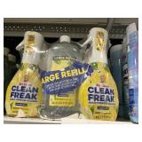 Mr. Clean  Clean Freak 3 pack