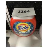 Tide oxi boost 63 XL