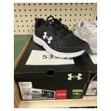 Under Armour charged assert 10 size 8