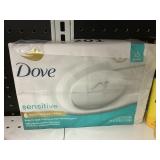 Dove sensitive 16 bars